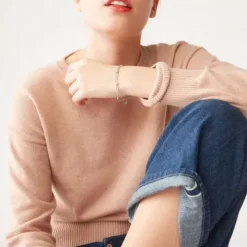 Fossil (Kette mit) Herz-Vintage Motifs Armband - JF02854998