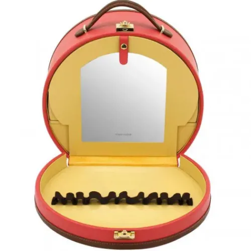 Friedrich Damen Accessoires-Ascot Schmuck- & Make-Up-Koffer - 32030-4