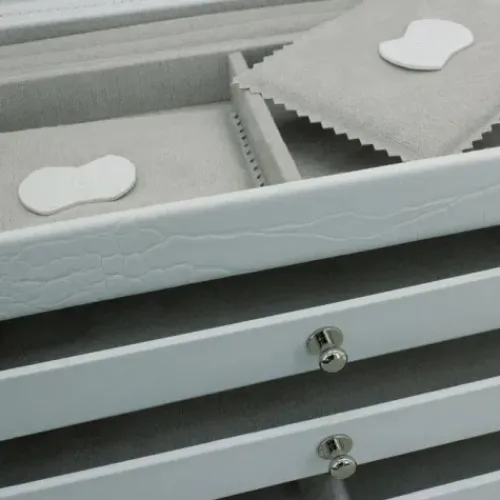 Friedrich Damen Accessoires-Caiman Schmuckkoffer - 20135-1