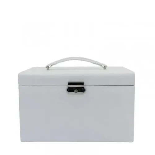 Friedrich Damen Accessoires-Caiman Schmuckkoffer - 20135-1