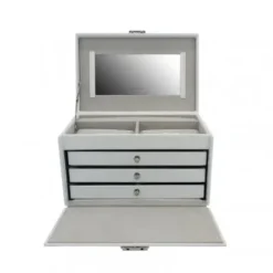 Friedrich Damen Accessoires-Caiman Schmuckkoffer - 20135-1