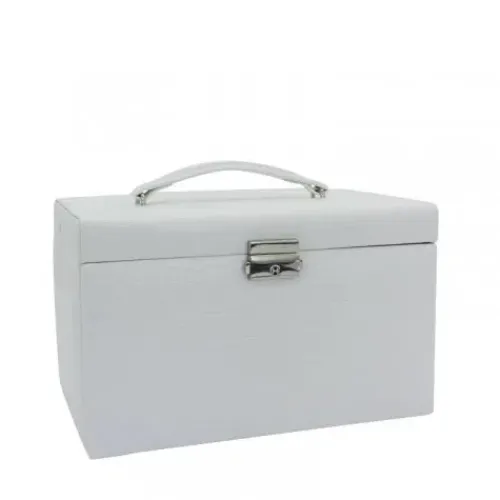 Friedrich Damen Accessoires-Caiman Schmuckkoffer - 20135-1