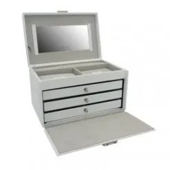 Friedrich Damen Accessoires-Caiman Schmuckkoffer - 20135-1