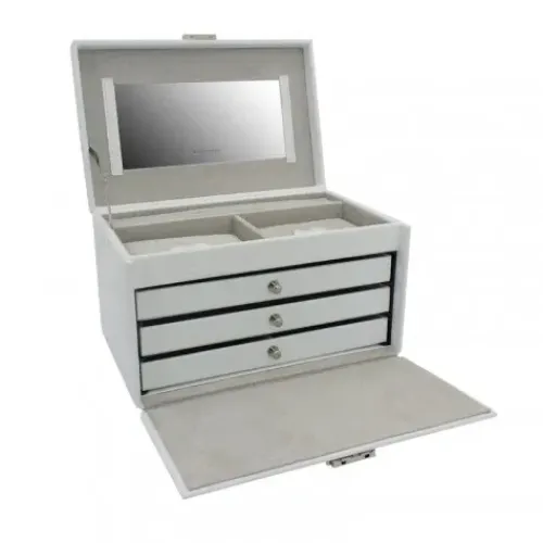 Friedrich Damen Accessoires-Caiman Schmuckkoffer - 20135-1