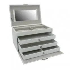 Friedrich Damen Accessoires-Caiman Schmuckkoffer - 20135-1