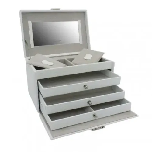 Friedrich Damen Accessoires-Caiman Schmuckkoffer - 20135-1