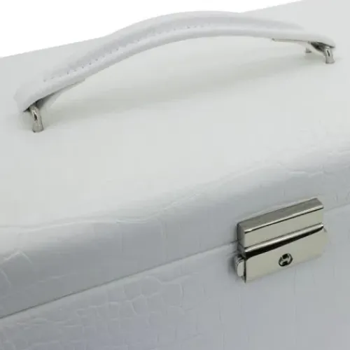 Friedrich Damen Accessoires-Caiman Schmuckkoffer - 20135-1