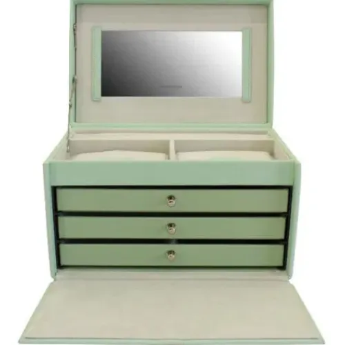 Friedrich Damen Accessoires-Jolie 2.0 Schmuckkoffer - 23256-71