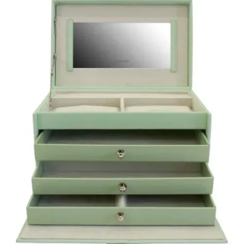 Friedrich Damen Accessoires-Jolie 2.0 Schmuckkoffer - 23256-71