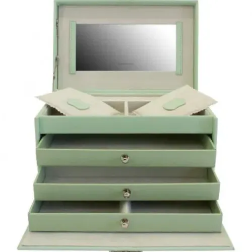 Friedrich Damen Accessoires-Jolie 2.0 Schmuckkoffer - 23256-71