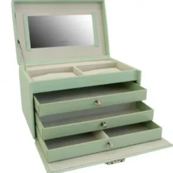 Friedrich Damen Accessoires-Jolie 2.0 Schmuckkoffer - 23256-71