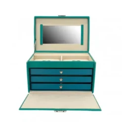 Friedrich Damen Accessoires-Jolie 2.0 Schmuckkoffer - 23256-72