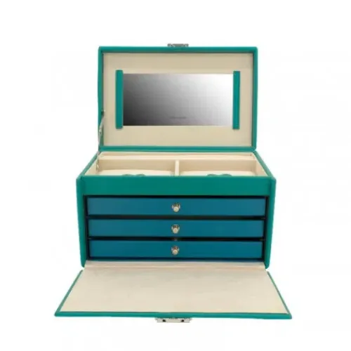 Friedrich Damen Accessoires-Jolie 2.0 Schmuckkoffer - 23256-72