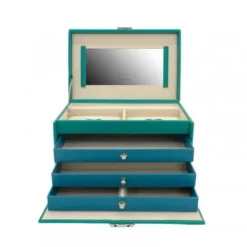 Friedrich Damen Accessoires-Jolie 2.0 Schmuckkoffer - 23256-72