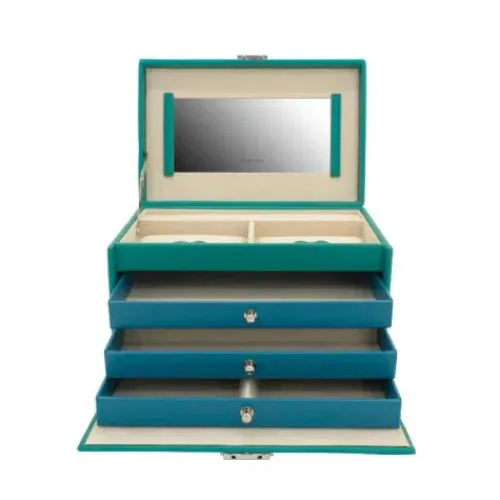 Friedrich Damen Accessoires-Jolie 2.0 Schmuckkoffer - 23256-72