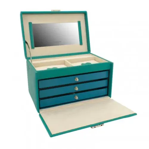 Friedrich Damen Accessoires-Jolie 2.0 Schmuckkoffer - 23256-72