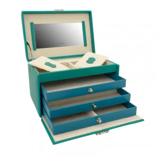 Friedrich Damen Accessoires-Jolie 2.0 Schmuckkoffer - 23256-72