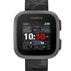 Garmin Smartwatches-Bounce Black Camo - 010-02448-20
