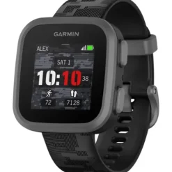 Garmin Smartwatches-Bounce Black Camo - 010-02448-20