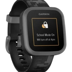 Garmin Smartwatches-Bounce Black Camo - 010-02448-20