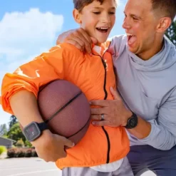 Garmin Smartwatches-Bounce Black Camo - 010-02448-20