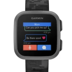 Garmin Smartwatches-Bounce Black Camo - 010-02448-20
