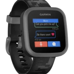 Garmin Smartwatches-Bounce Black Camo - 010-02448-20