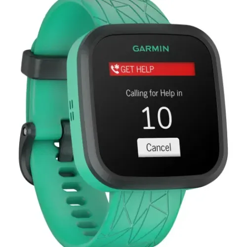 Garmin Smartwatches-Bounce Green Burst - 010-02448-22