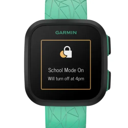 Garmin Smartwatches-Bounce Green Burst - 010-02448-22