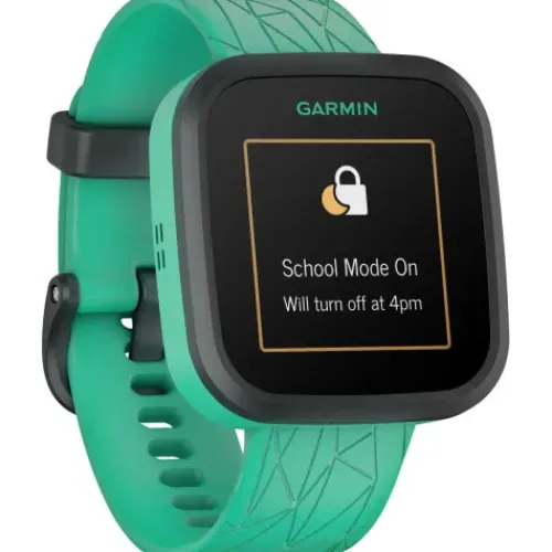 Garmin Smartwatches-Bounce Green Burst - 010-02448-22
