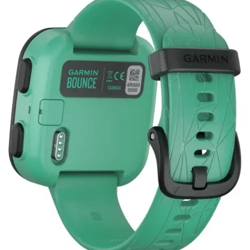 Garmin Smartwatches-Bounce Green Burst - 010-02448-22