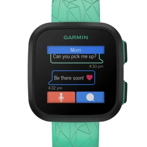 Garmin Smartwatches-Bounce Green Burst - 010-02448-22