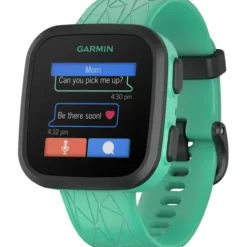 Garmin Smartwatches-Bounce Green Burst - 010-02448-22