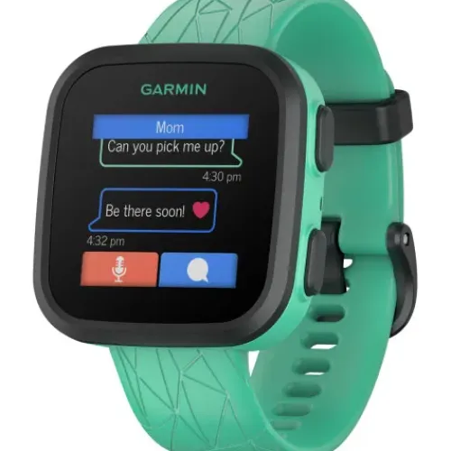 Garmin Smartwatches-Bounce Green Burst - 010-02448-22