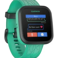Garmin Smartwatches-Bounce Green Burst - 010-02448-22