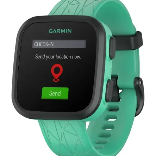 Garmin Smartwatches-Bounce Green Burst - 010-02448-22