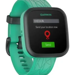 Garmin Smartwatches-Bounce Green Burst - 010-02448-22