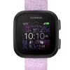 Garmin Smartwatches-Bounce Lilac Floral - 010-02448-21