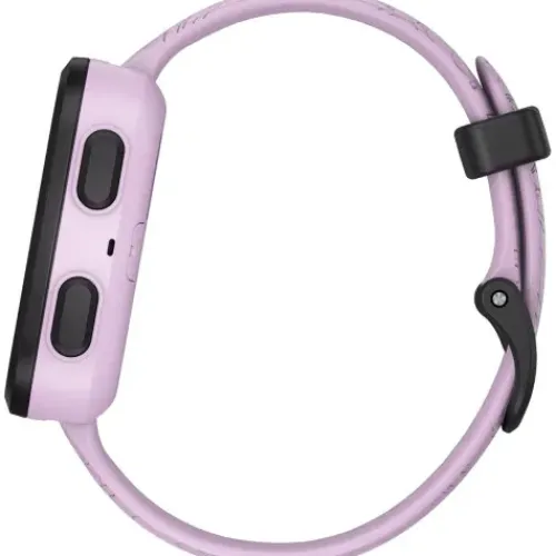 Garmin Smartwatches-Bounce Lilac Floral - 010-02448-21