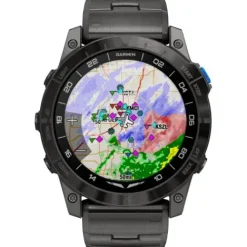 Garmin Metallarmband-D2 Mach 1 Pro - 010-02804-81