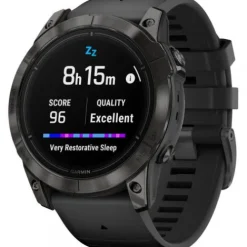 Garmin Silikonarmband-Epix Pro Saphire (51 mm) - 010-02804-01