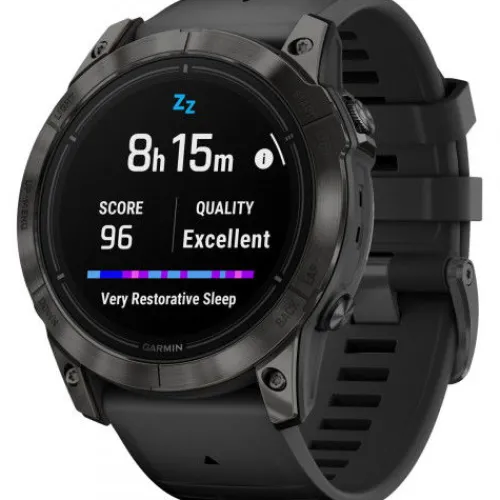 Garmin Silikonarmband-Epix Pro Saphire (51 mm) - 010-02804-01