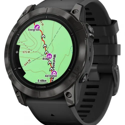 Garmin Silikonarmband-Epix Pro Saphire (51 mm) - 010-02804-01