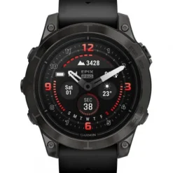 Garmin Silikonarmband-Epix Pro Saphire (47 mm) - 010-02803-11