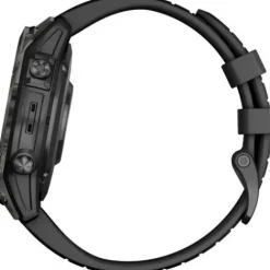 Garmin Silikonarmband-Epix Pro Saphire (47 mm) - 010-02803-11