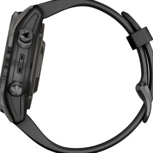 Garmin Silikonarmband-Epix Pro Saphire (42 mm) - 010-02802-15