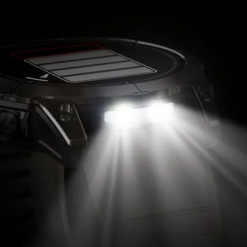 Garmin Silikonarmband-Epix Pro Saphire (42 mm) - 010-02802-15