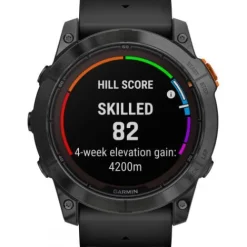 Garmin Silikonarmband-Fenix 7X Pro Solar - 010-02778-01