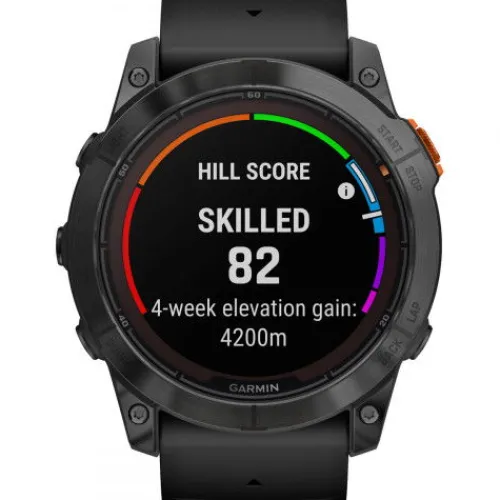 Garmin Silikonarmband-Fenix 7X Pro Solar - 010-02778-01