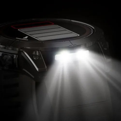 Garmin Silikonarmband-Fenix 7X Pro Solar - 010-02778-01